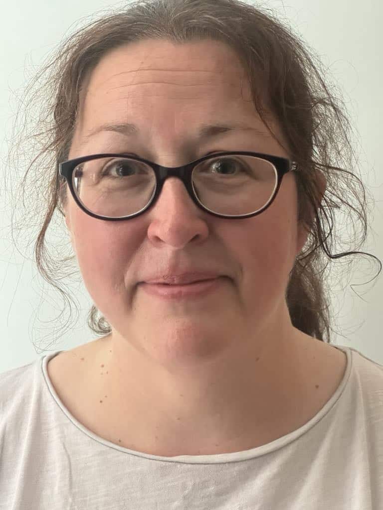 Sarah Borthwick